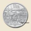 Ausztria 10 euro 2008 '' Ausztriai kolostorok - Klosterneuburgi apátság '' PP